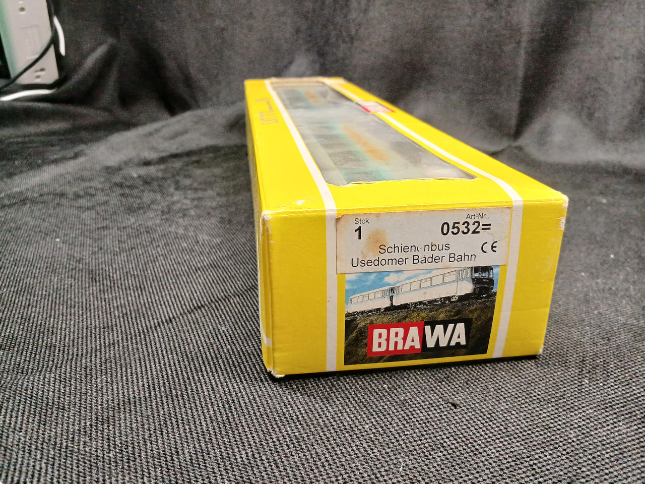 Brava HO Gauge 0534 DB - Image 16