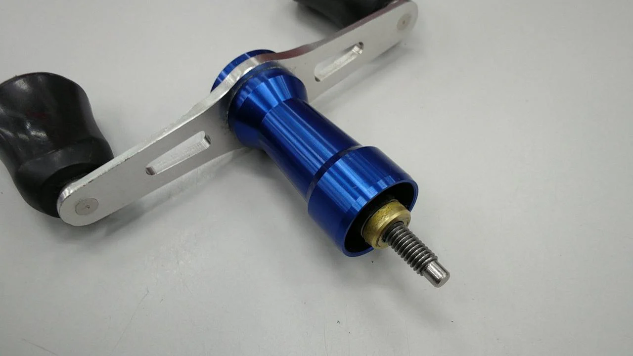 BREADEN Double handle for Shimano left handle - Image 10