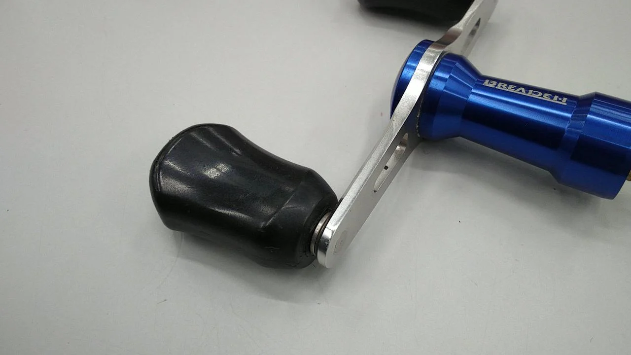 BREADEN Double handle for Shimano left handle - Image 3