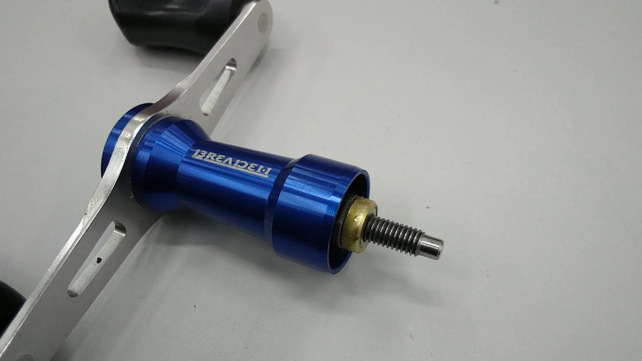 BREADEN Double handle for Shimano left handle - Image 4