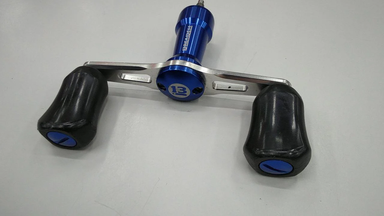 BREADEN Double handle for Shimano left handle - Image 5