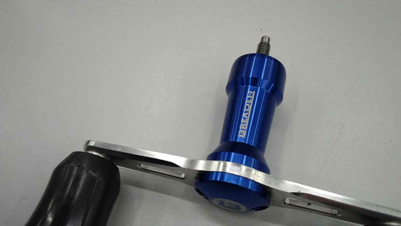 BREADEN Double handle for Shimano left handle - Image 6