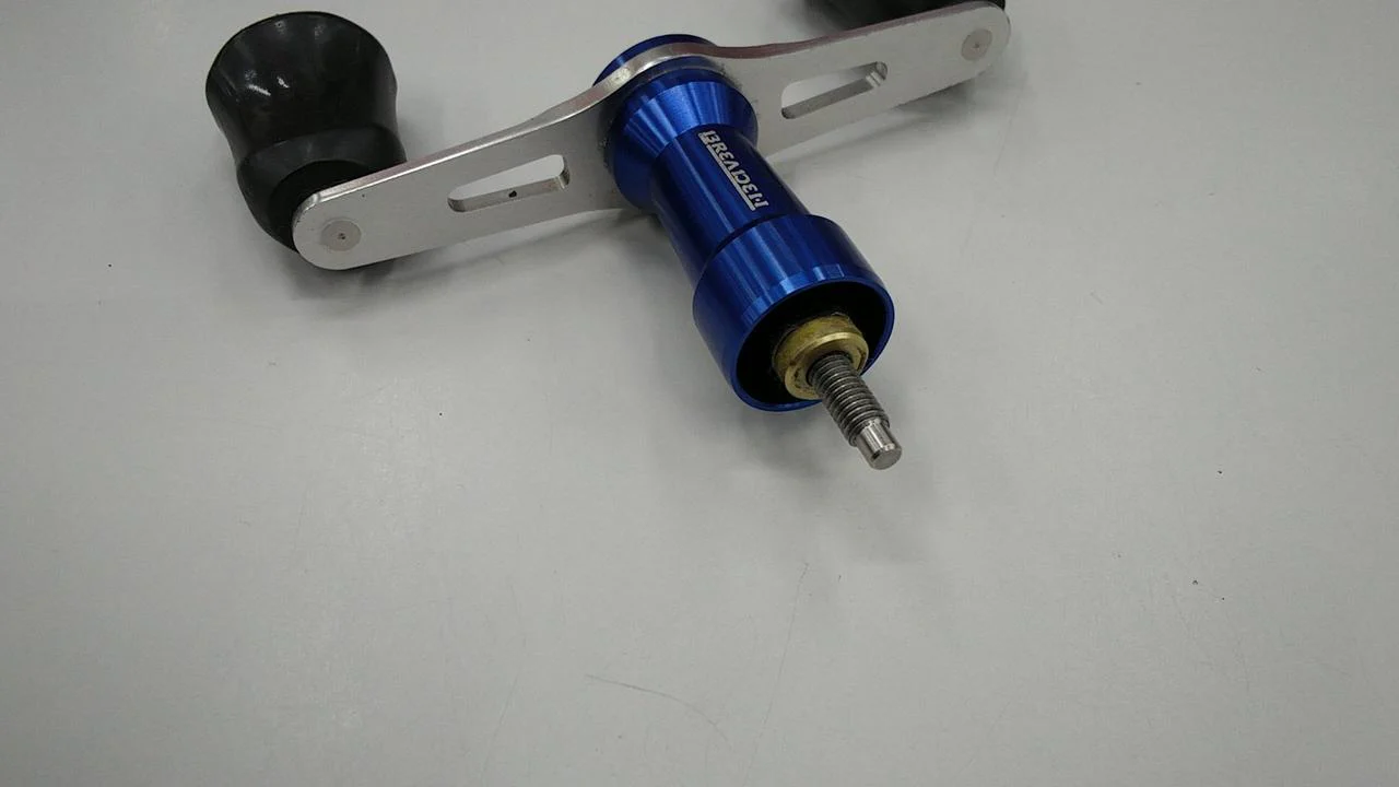 BREADEN Double handle for Shimano left handle - Image 7