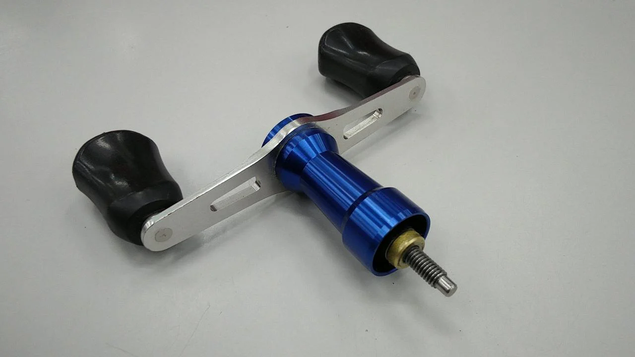 BREADEN Double handle for Shimano left handle - Image 8
