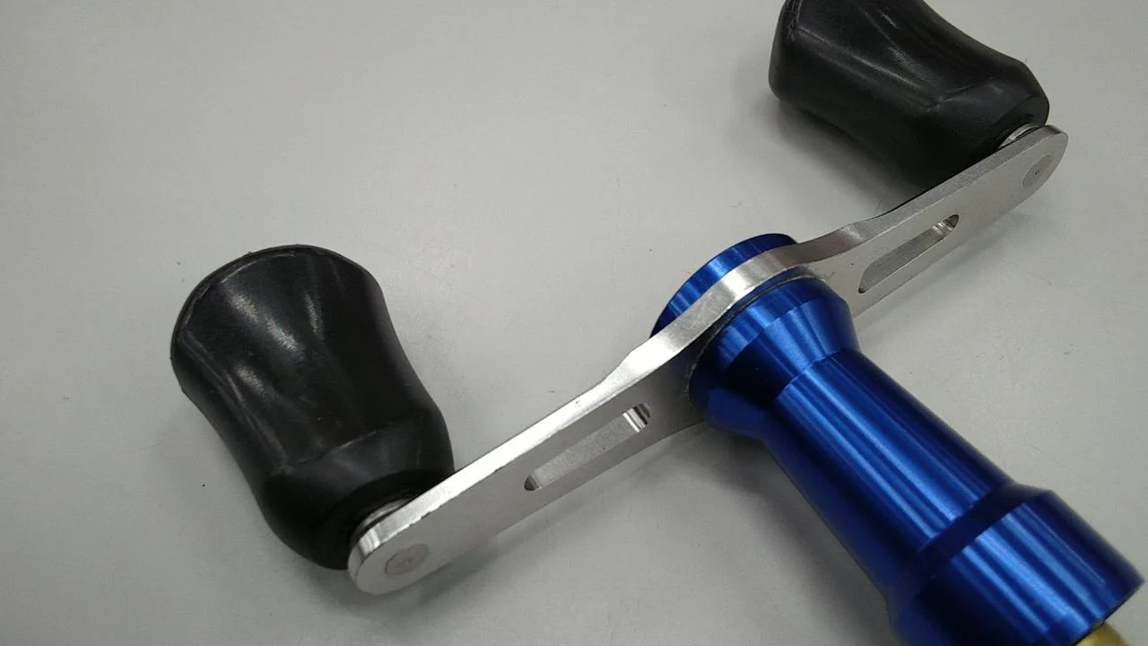 BREADEN Double handle for Shimano left handle - Image 9