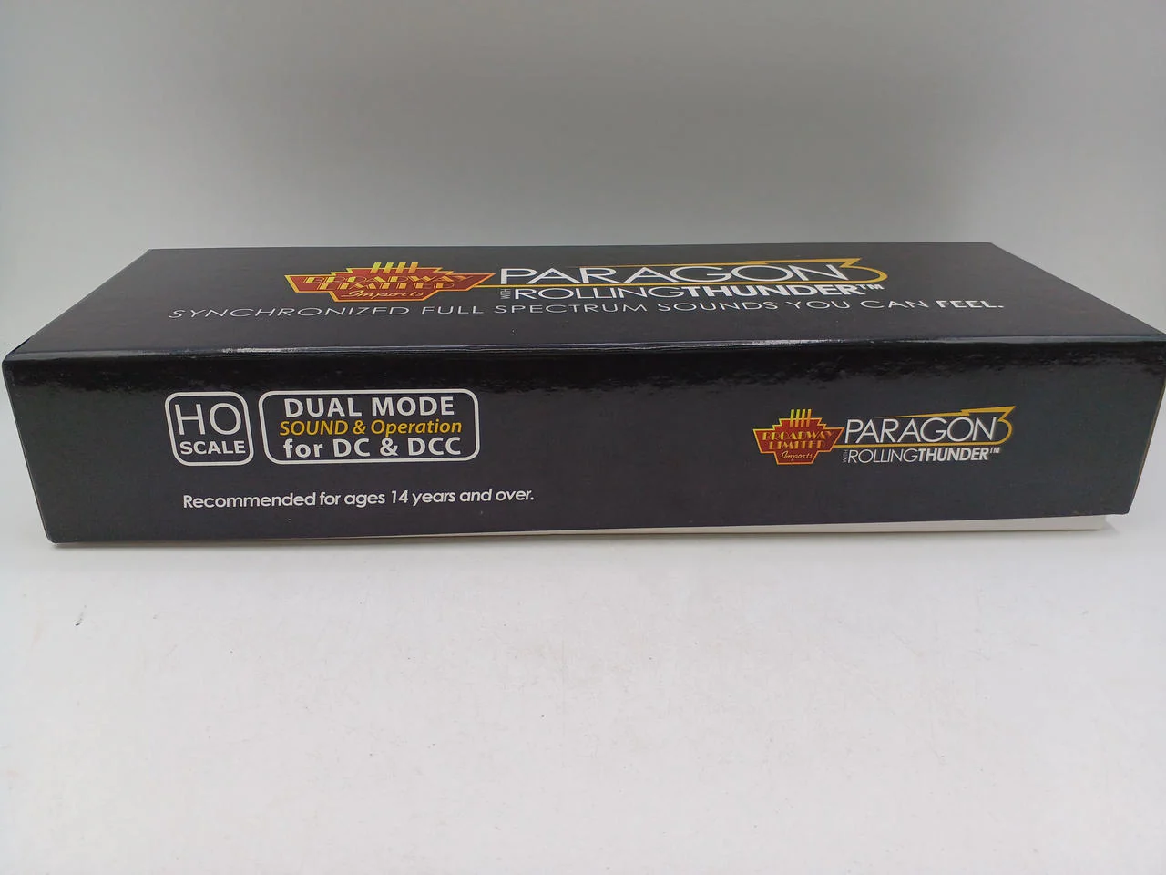 BROADWAY LIMITED HOゲージ PRR P5A BOXCAB #4742 - Image 7