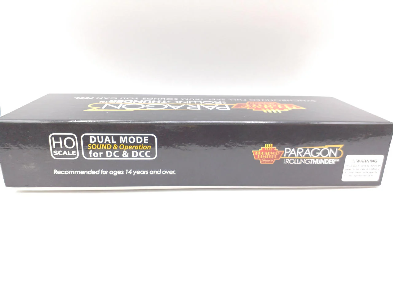 BROADWAY LIMITED HOゲージ PRR P5A BOXCAB #4742 - Image 9