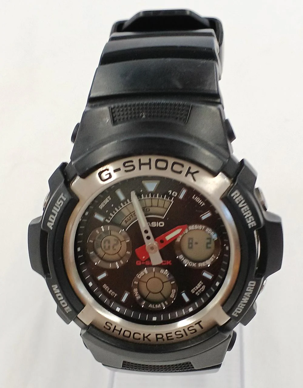 CACIO G-SHOCK AW-590
