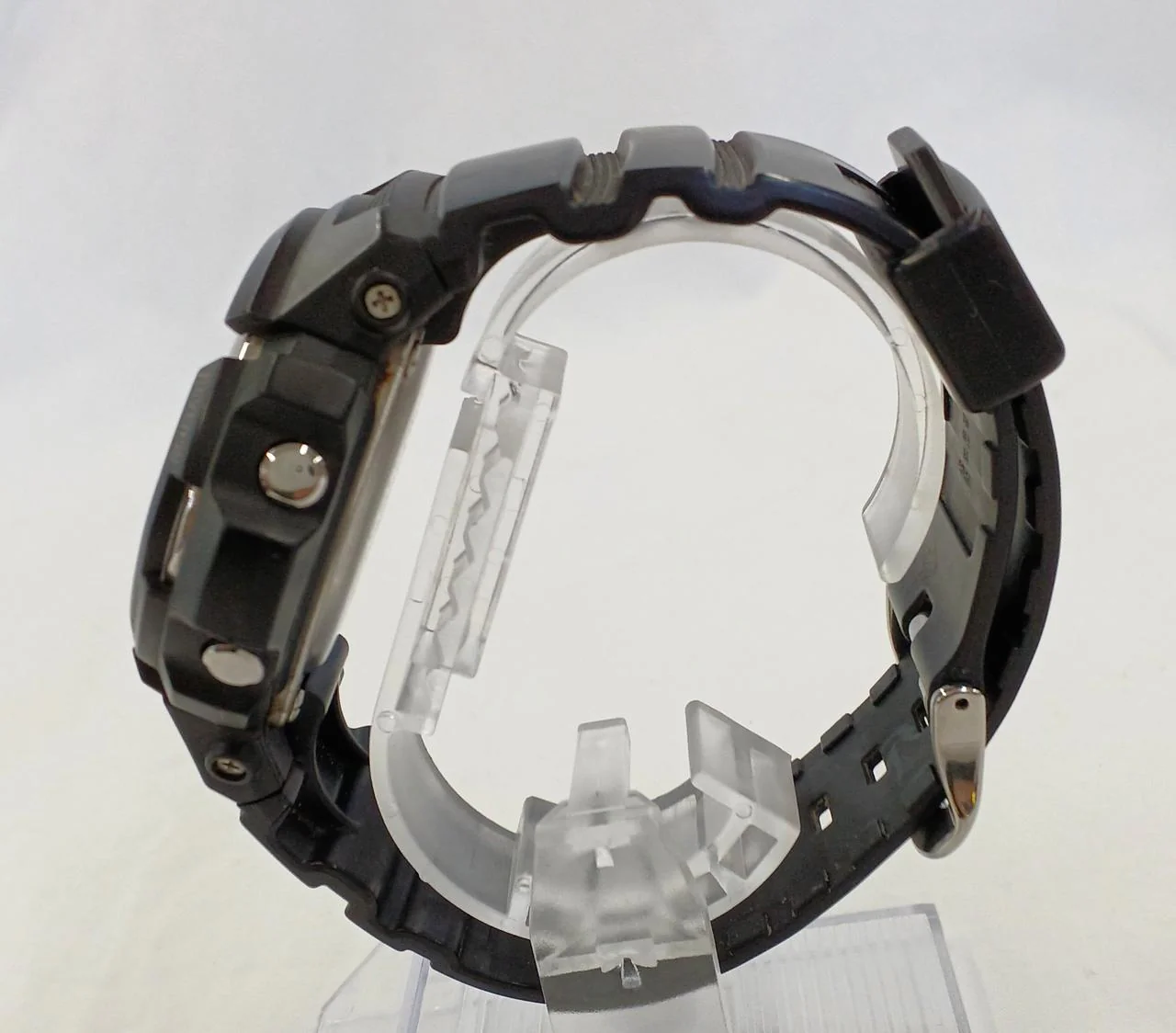 CACIO G-SHOCK AW-590 - Image 2