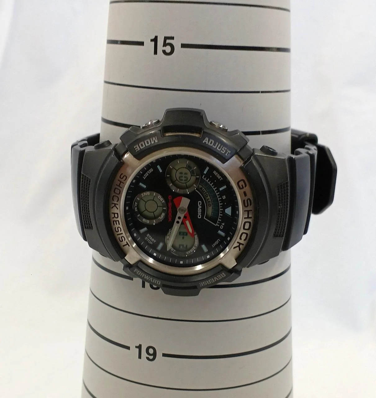 CACIO G-SHOCK AW-590 - Image 8