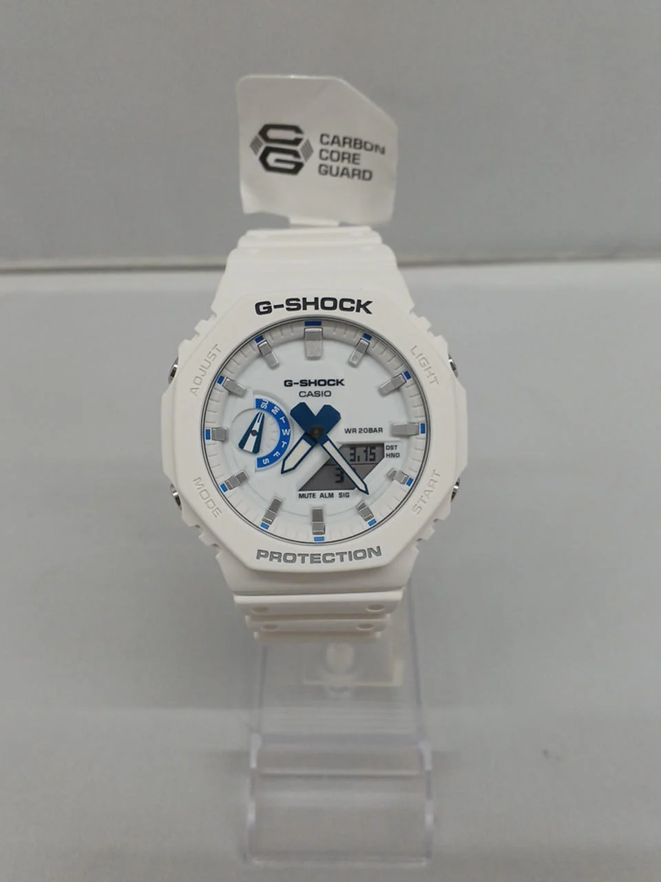 CACIO G-SHOCK GA-2100HDS