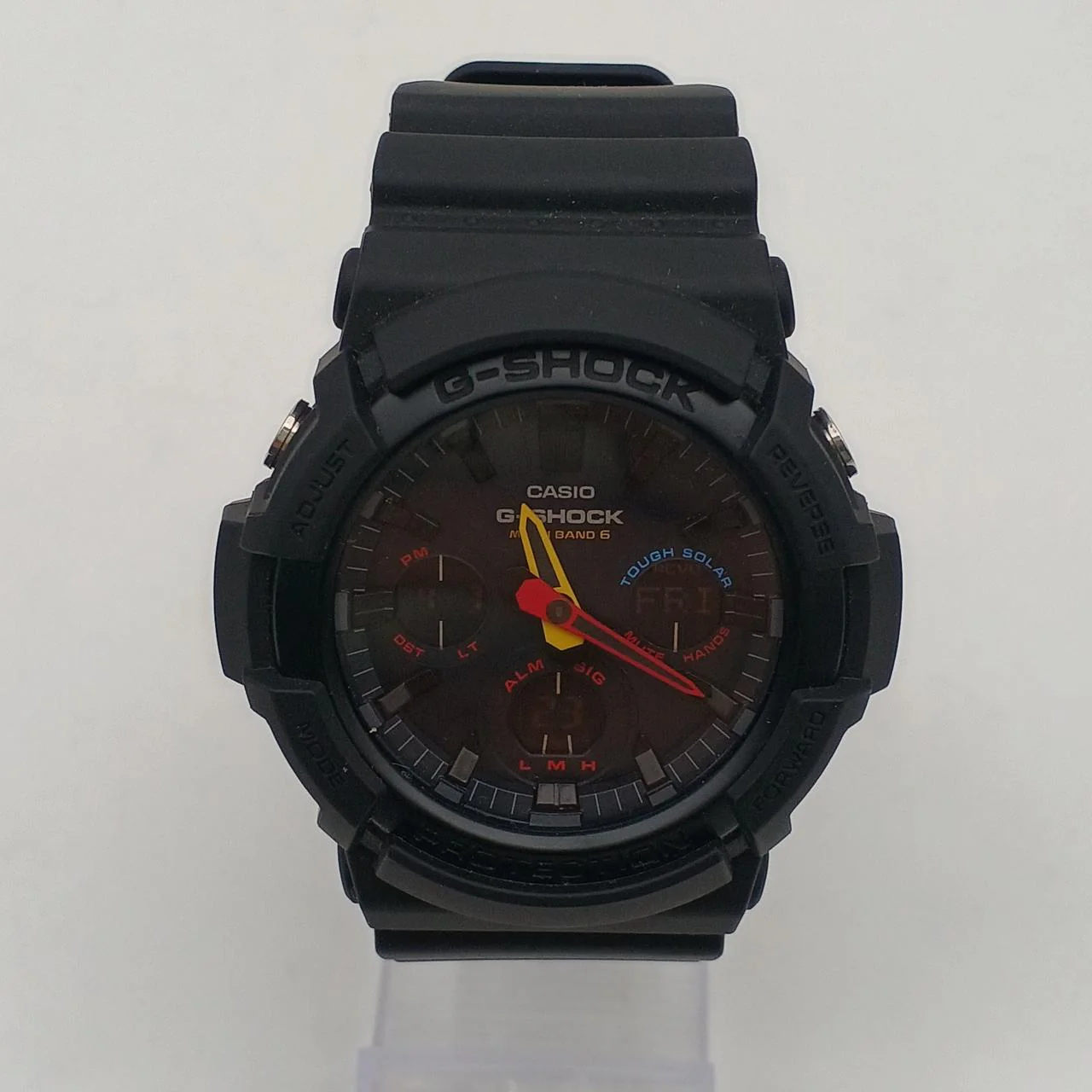 CAISO G-SHOCK GAW-100BMC