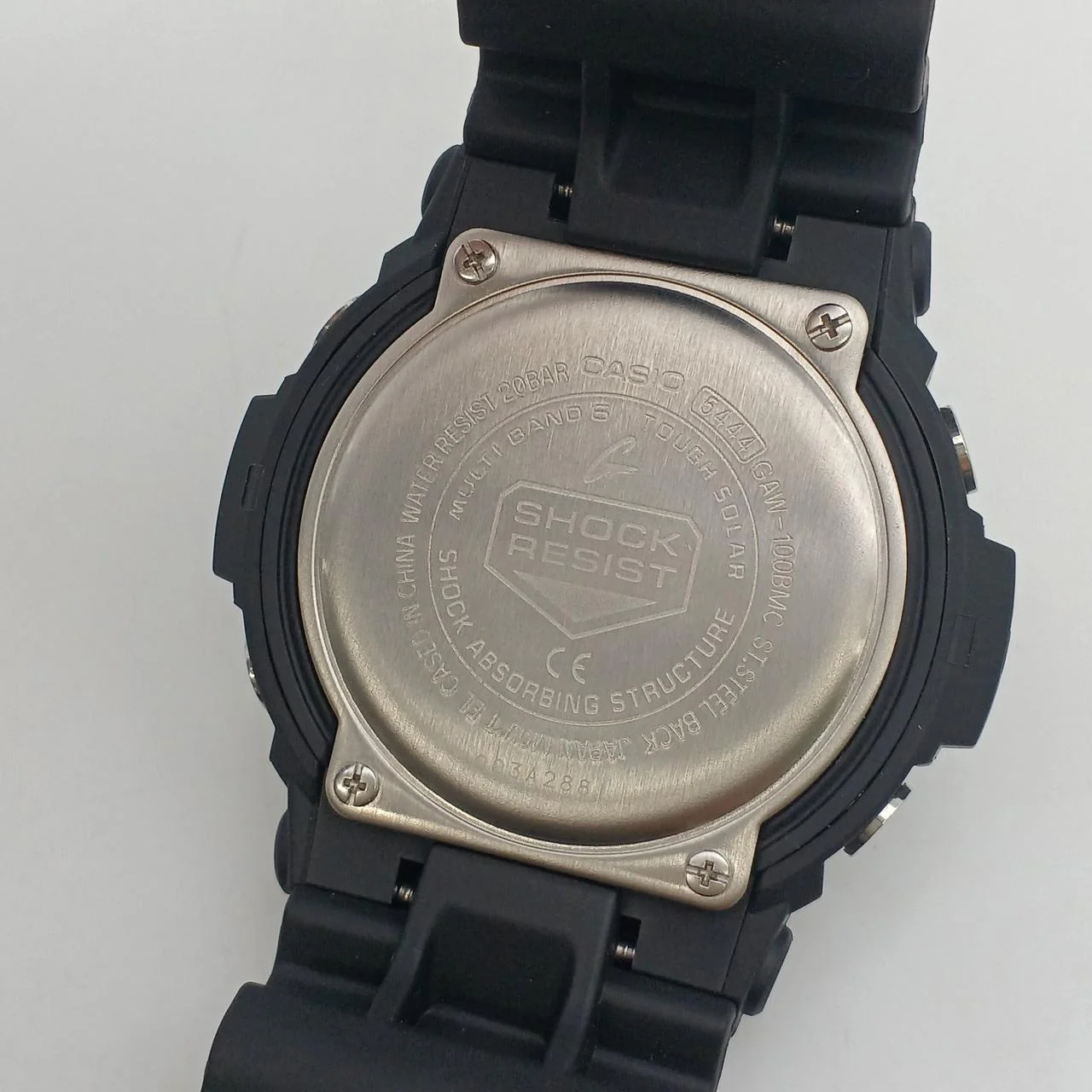 CAISO G-SHOCK GAW-100BMC - Image 7