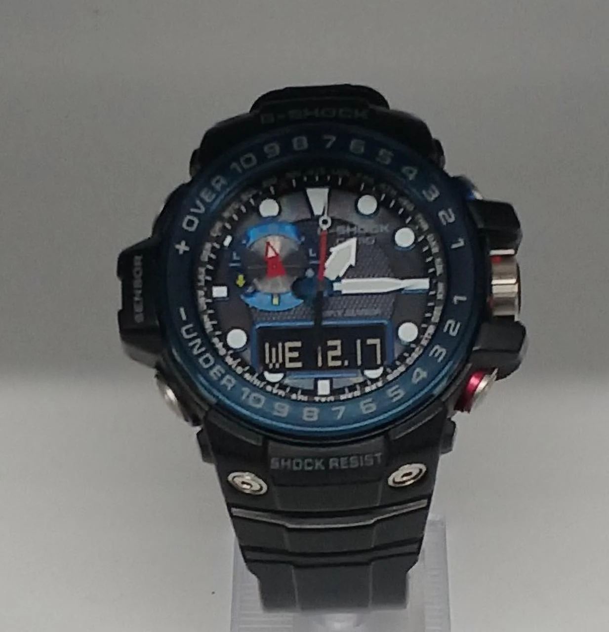 CASHIO G-SHOCK GWN-1000B