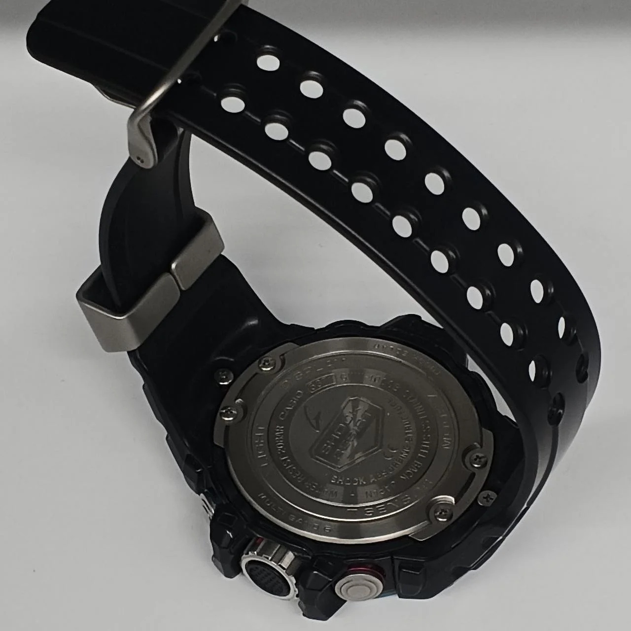 CASHIO G-SHOCK GWN-1000B - Image 2