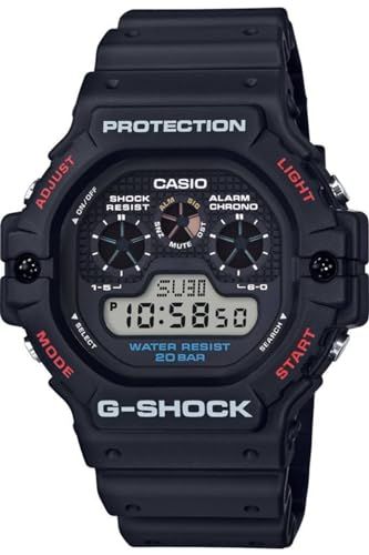 CASIO (カシオ) 腕時計 G-SHOCK(Gショック)原点回帰モデル DW-5900-1メンズ [並行輸入品]