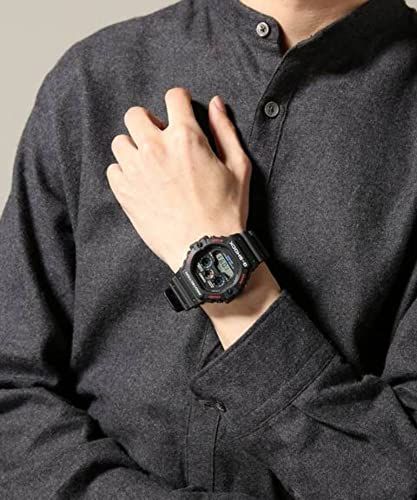 CASIO (カシオ) 腕時計 G-SHOCK(Gショック)原点回帰モデル DW-5900-1メンズ [並行輸入品] - Image 2