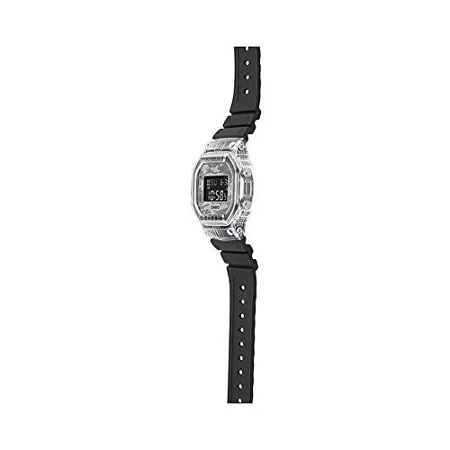 CASIO (カシオ) 腕時計 G-SHOCK(Gショック）DW-5600SKC-1 カモモフラージュ・スケルトンシリーズ デジアナ メンズ 海外モデル 【並行輸入】 - Image 4