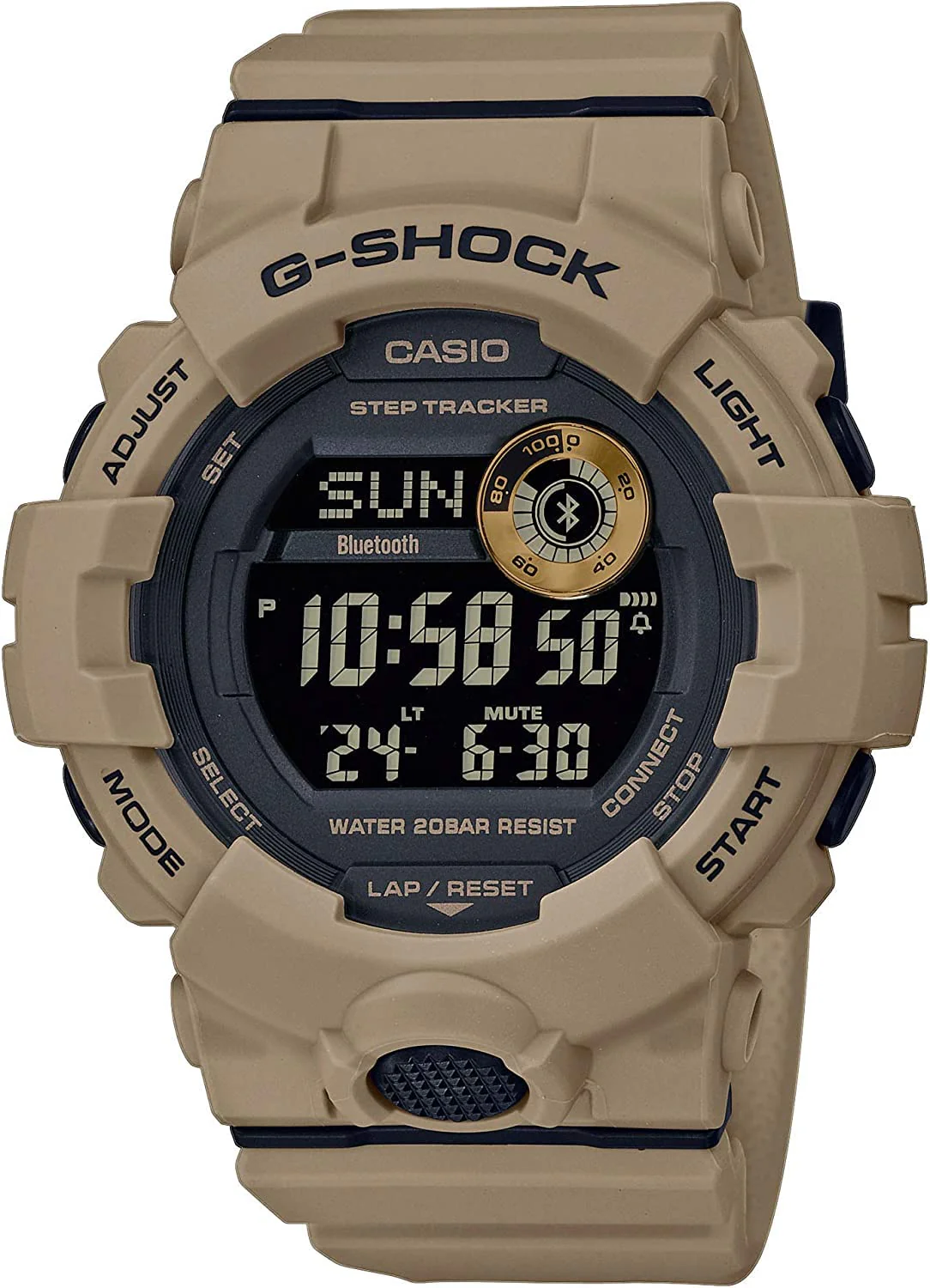 CASIO (カシオ) 腕時計 G-SHOCK(Gショック) GBD-800UC-5 メンズ [並行輸入品]
