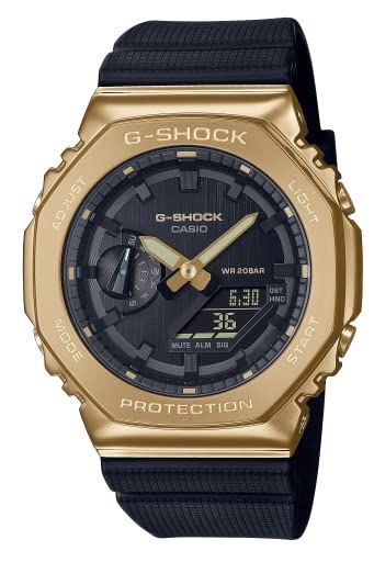 CASIO (カシオ) 腕時計 G-SHOCK(Gショック）GM-2100G-1A9 メンズ 海外モデル [並行輸入品]