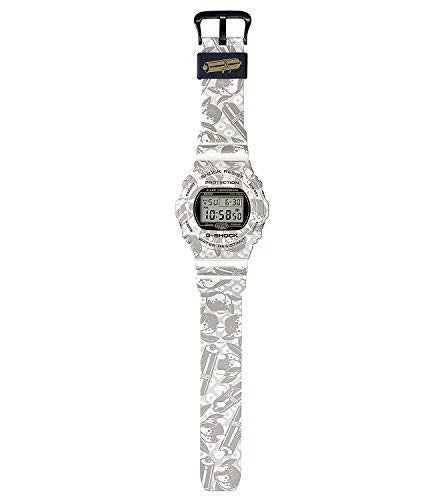 CASIO(カシオ) 腕時計 G-SHOCK ジーショック 七福神 SHICHI-FUKU-JIN 寿老人モデル DW-5700SLG-7 メンズ [並行輸入品] - Image 4