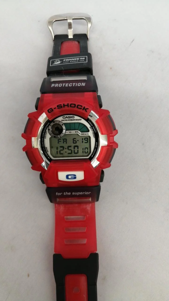 CASIO G-SHOCK DW-9500WF Watch - Image 11