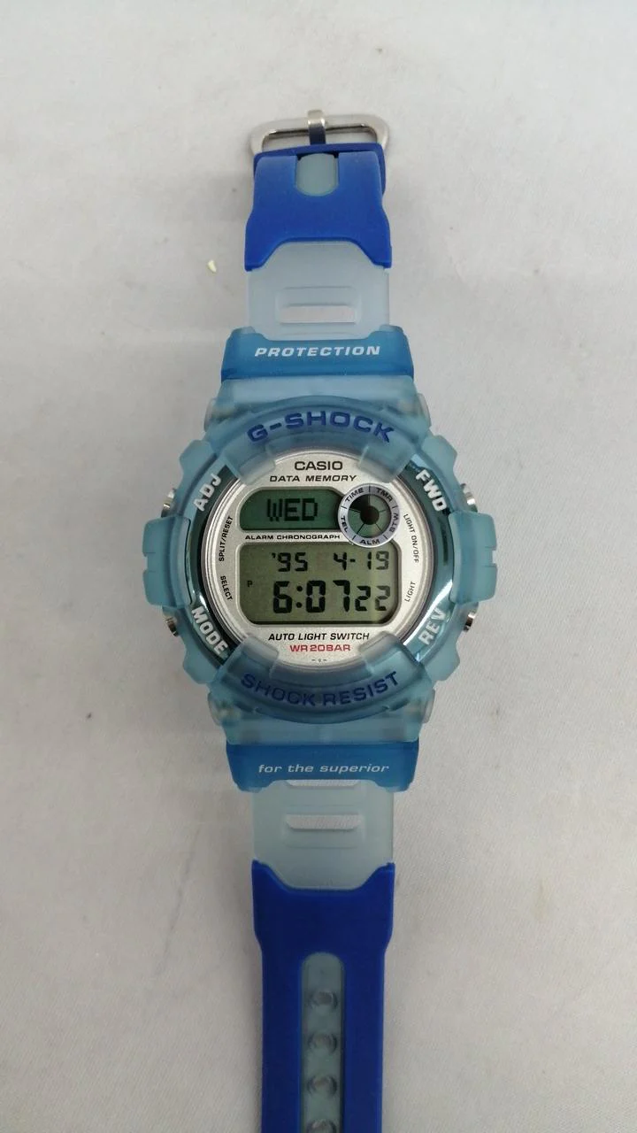CASIO G-SHOCK DW-9500WF Watch - Image 15