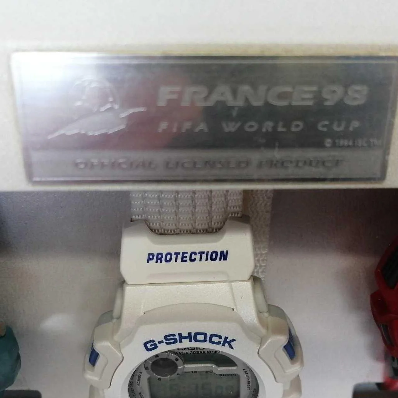 CASIO G-SHOCK DW-9500WF Watch - Image 2