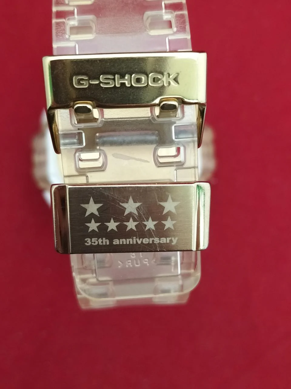 CASIO 35TH G-SHOCK GA-735E - Image 4