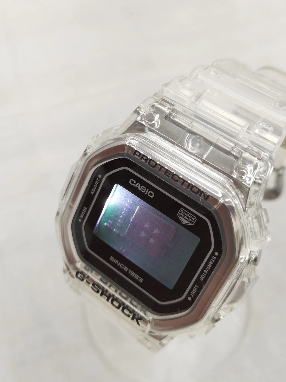 CASIO 40th Anniversary G-Shock DW-5040RX - Image 7