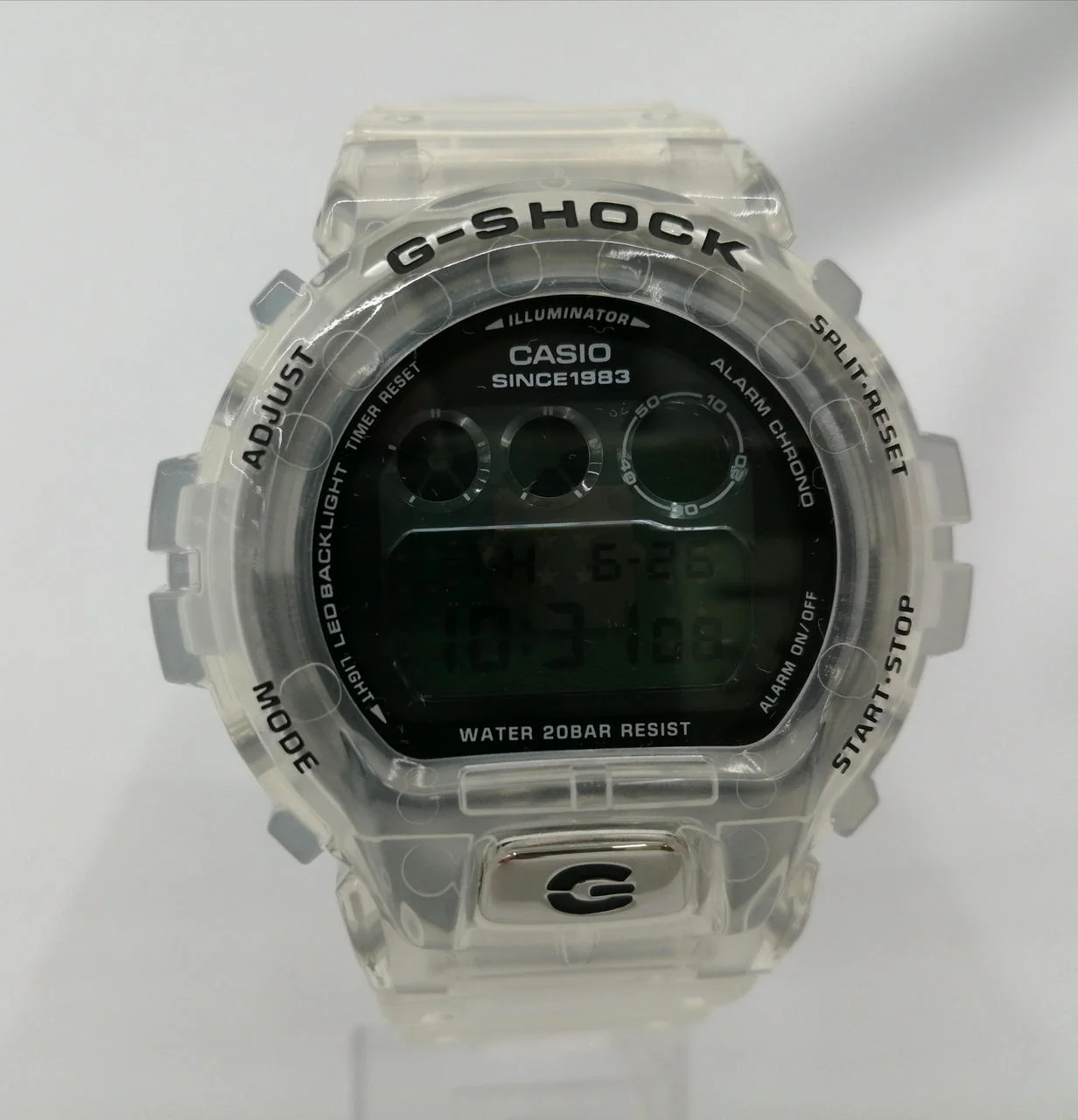 CASIO 40th Anniversary G-SHOCK DW-5900 - Image 2