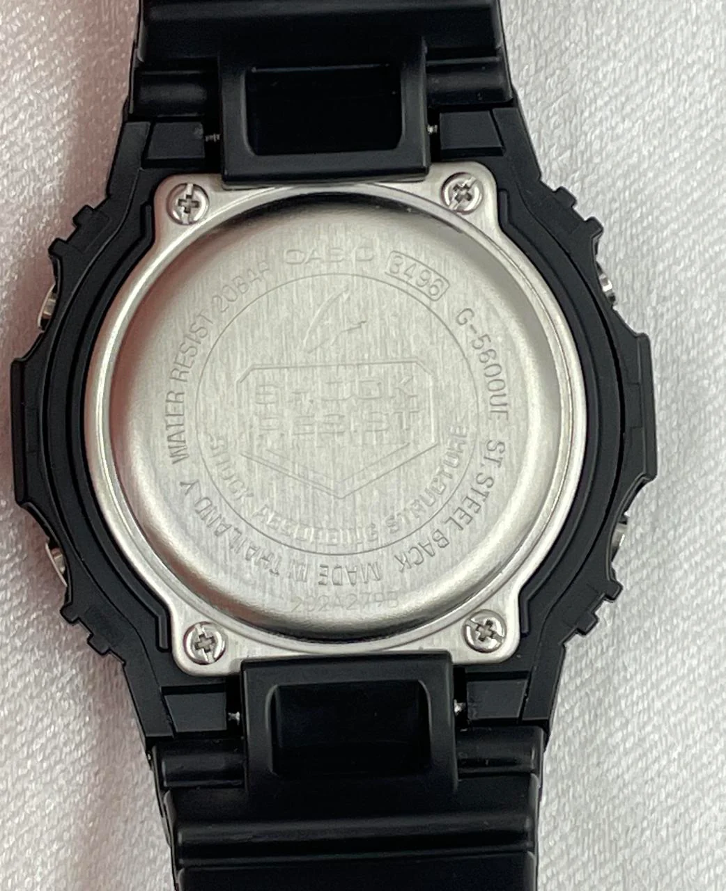 CASIO 5600 SERIES Solar Wristwatch G-5600UE - Image 4