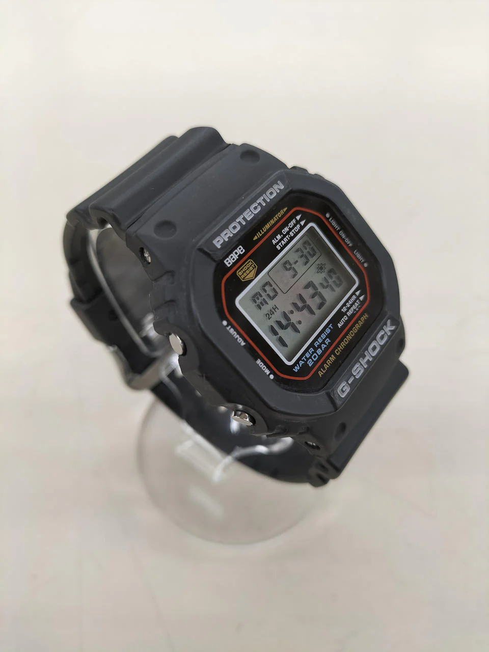 CASIO×A BATHING APE Casio APE collaboration G-SHOCK Limited to 1000 pieces DW-5000 - Image 3
