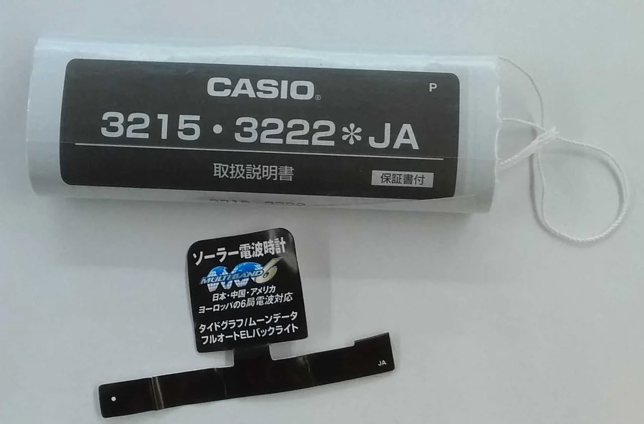 CASIO [Beautiful condition] G-SHOCK GWX-5600 - Image 5