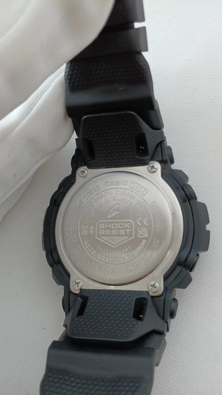 CASIO Bluetooth-compatible sports model G-SHOCK GBD-800 - Image 11