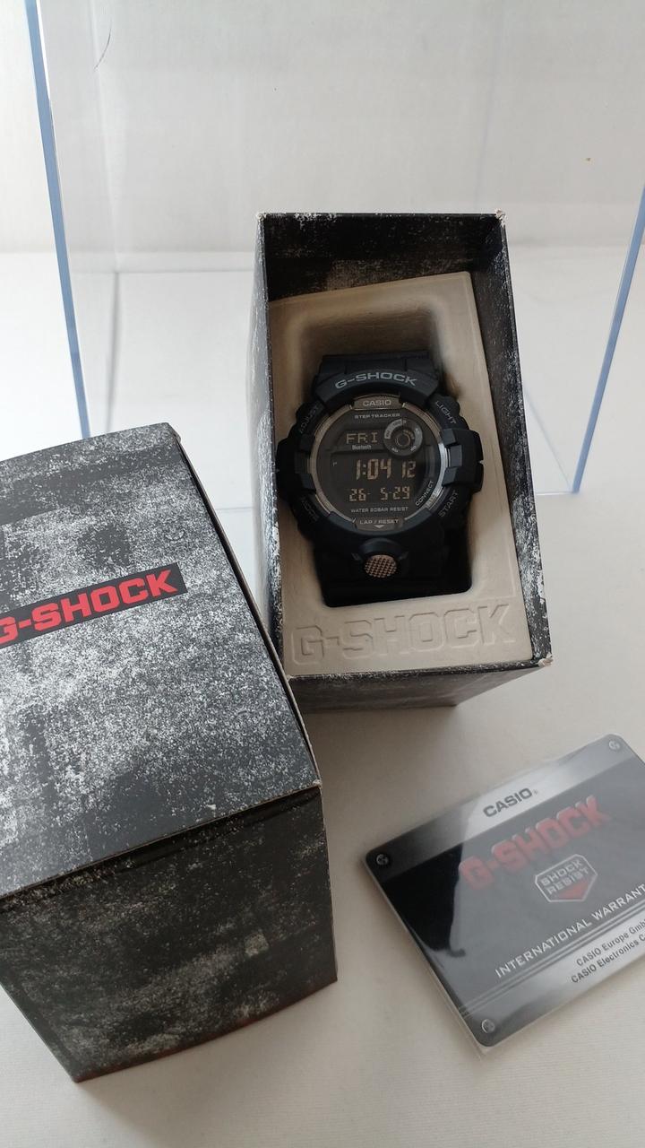 CASIO Bluetooth-compatible sports model G-SHOCK GBD-800 - Image 14