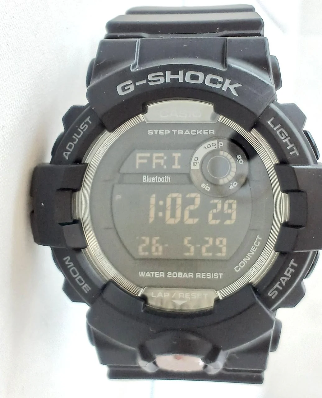 CASIO Bluetooth-compatible sports model G-SHOCK GBD-800 - Image 3