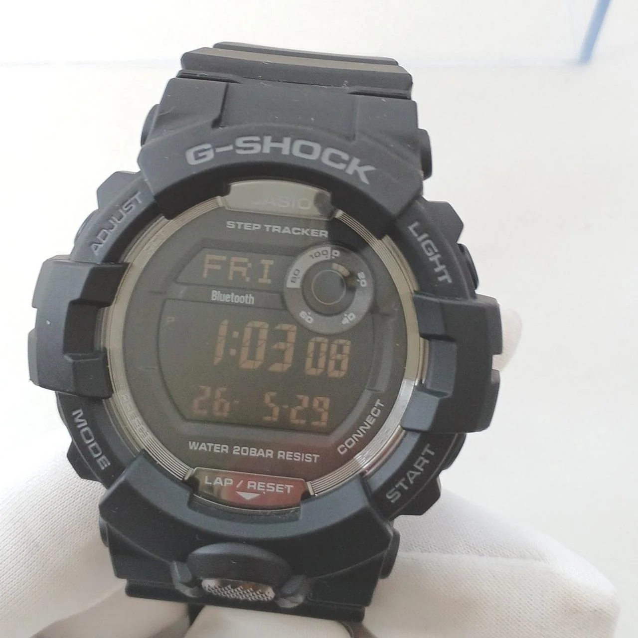 CASIO Bluetooth-compatible sports model G-SHOCK GBD-800 - Image 5