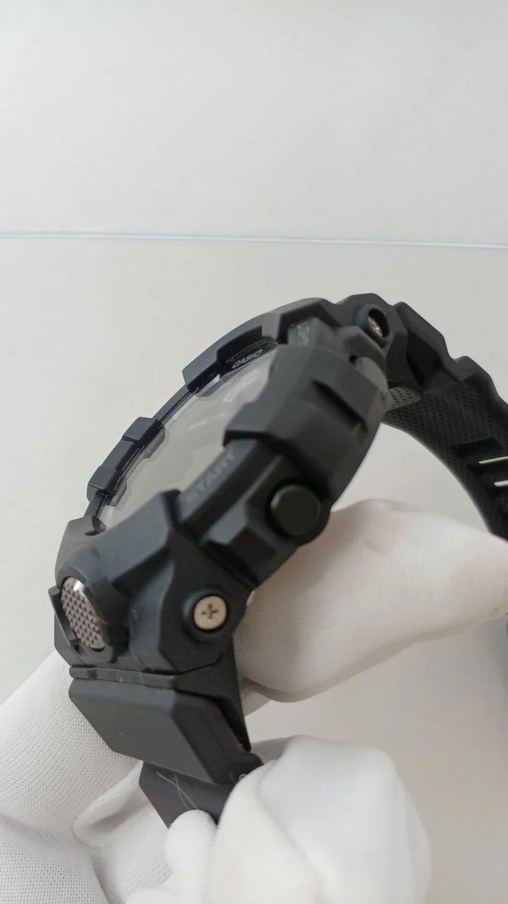 CASIO Bluetooth-compatible sports model G-SHOCK GBD-800 - Image 6