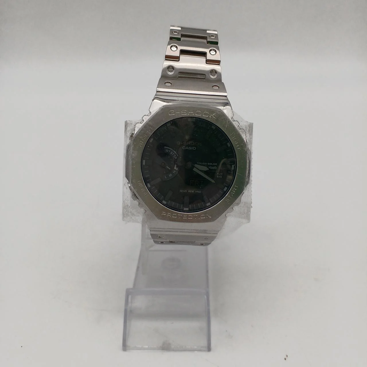CASIO Bluetooth-equipped Tough Solar G-Shock GM-B2100