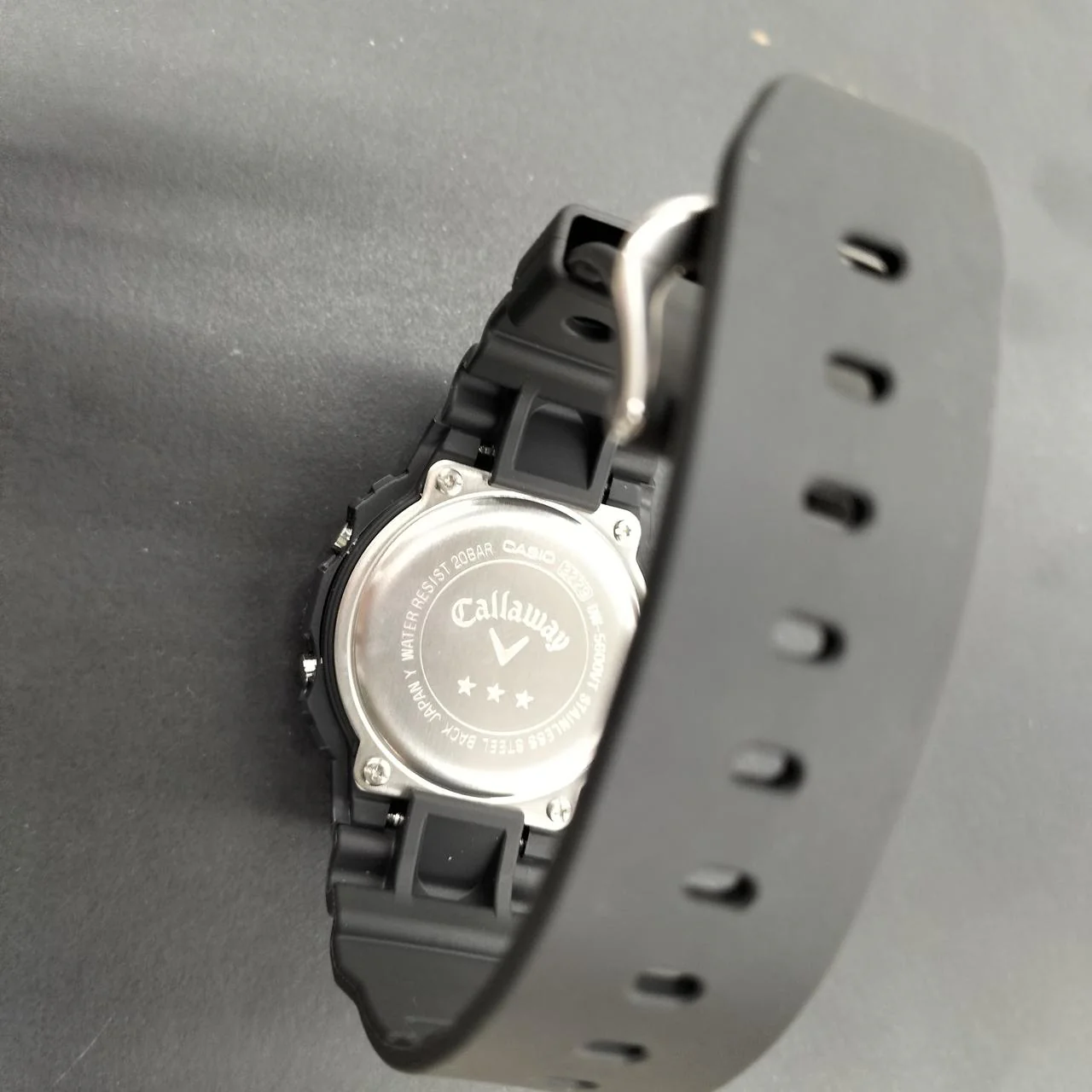 CASIO CALLWAY×G-SHOCK DW-5600VT - Image 4