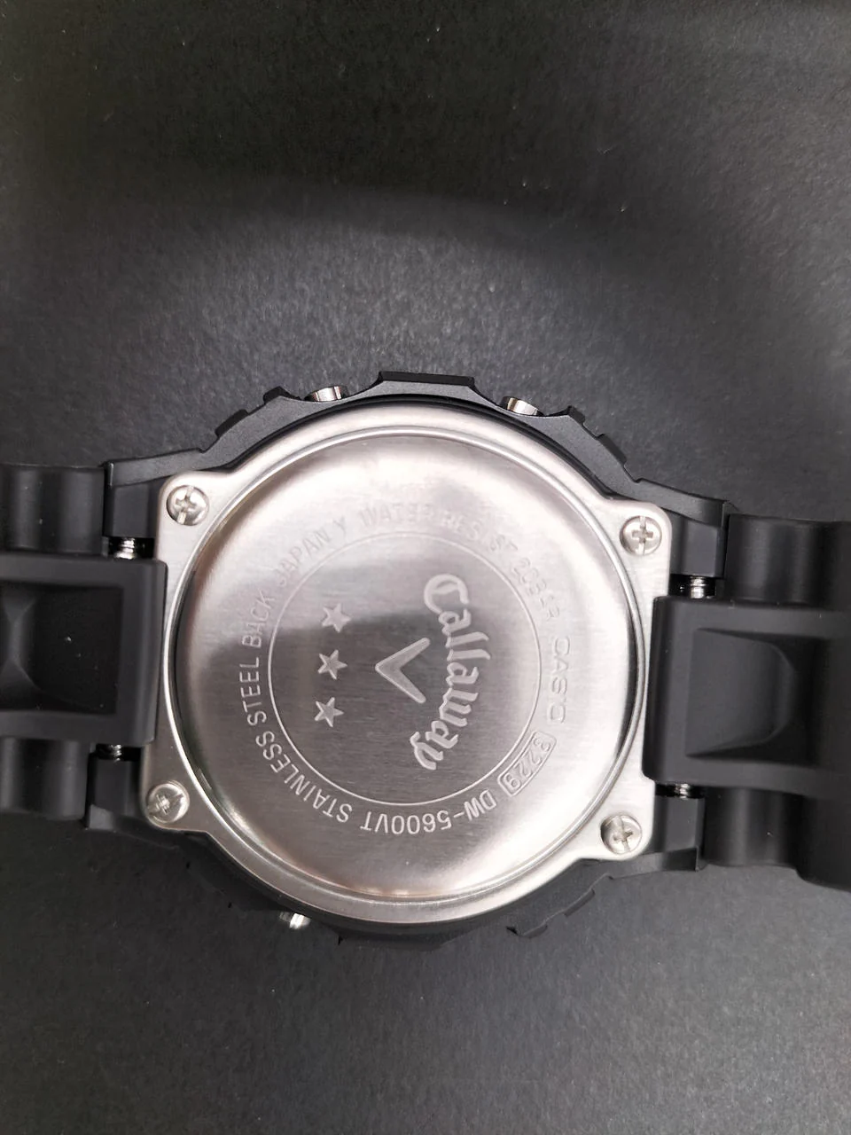 CASIO CALLWAY×G-SHOCK DW-5600VT - Image 5