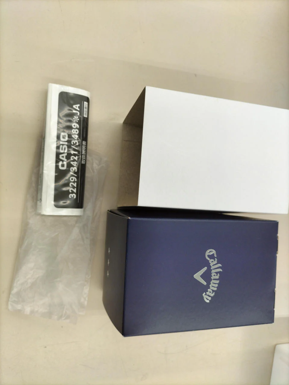 CASIO CALLWAY×G-SHOCK DW-5600VT - Image 6
