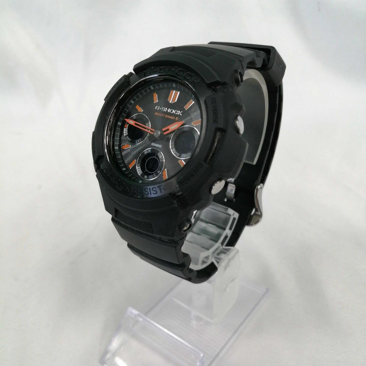 CASIO [CASIO] G-SHOCK AWG-M100SF