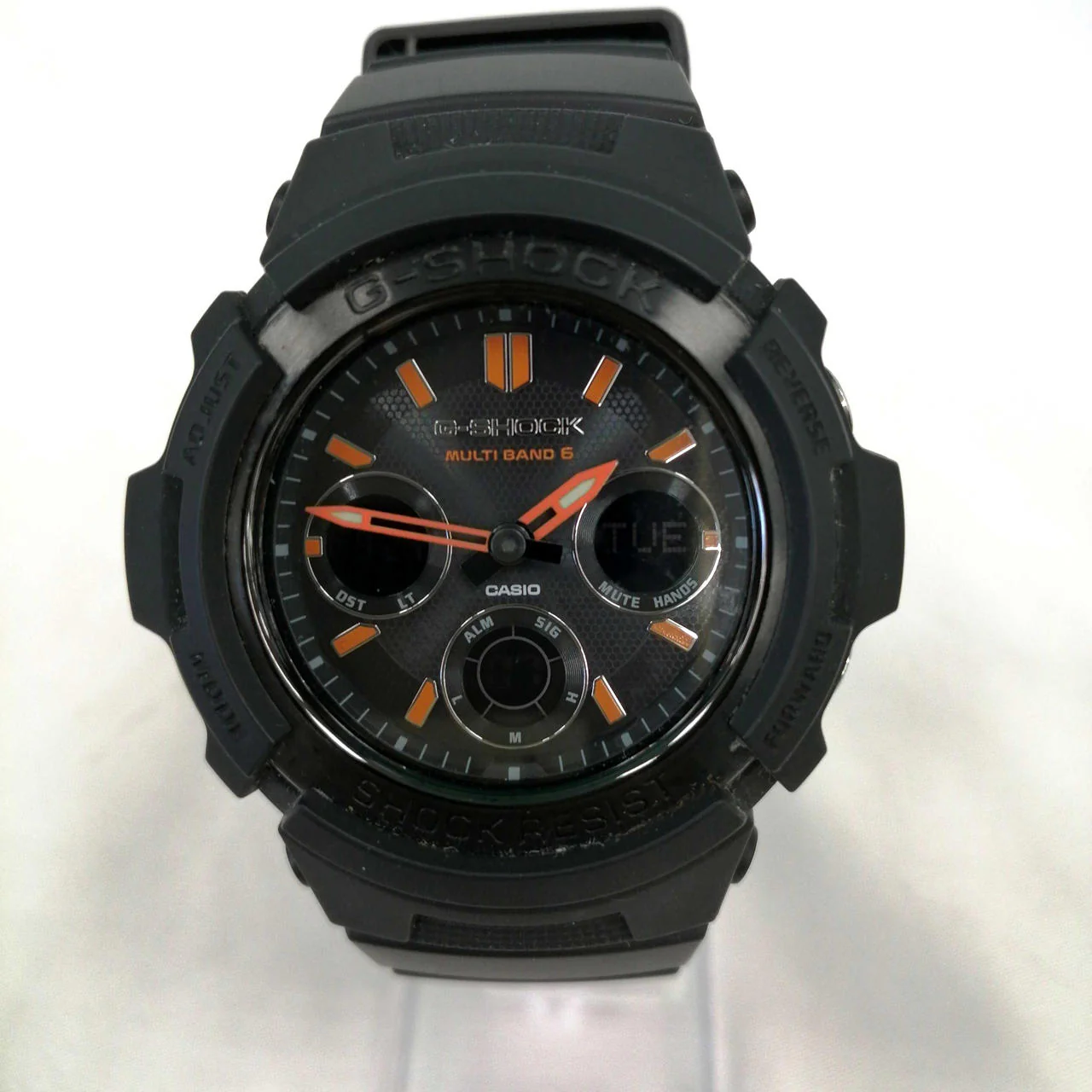 CASIO [CASIO] G-SHOCK AWG-M100SF - Image 2