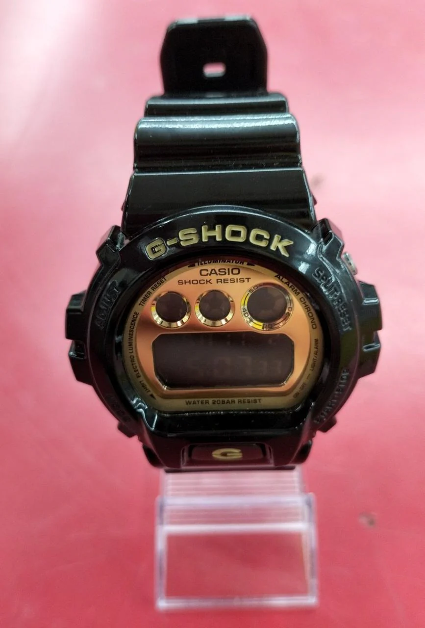 CASIO CASIO/G-SHOCK DW-6900CB - Image 2