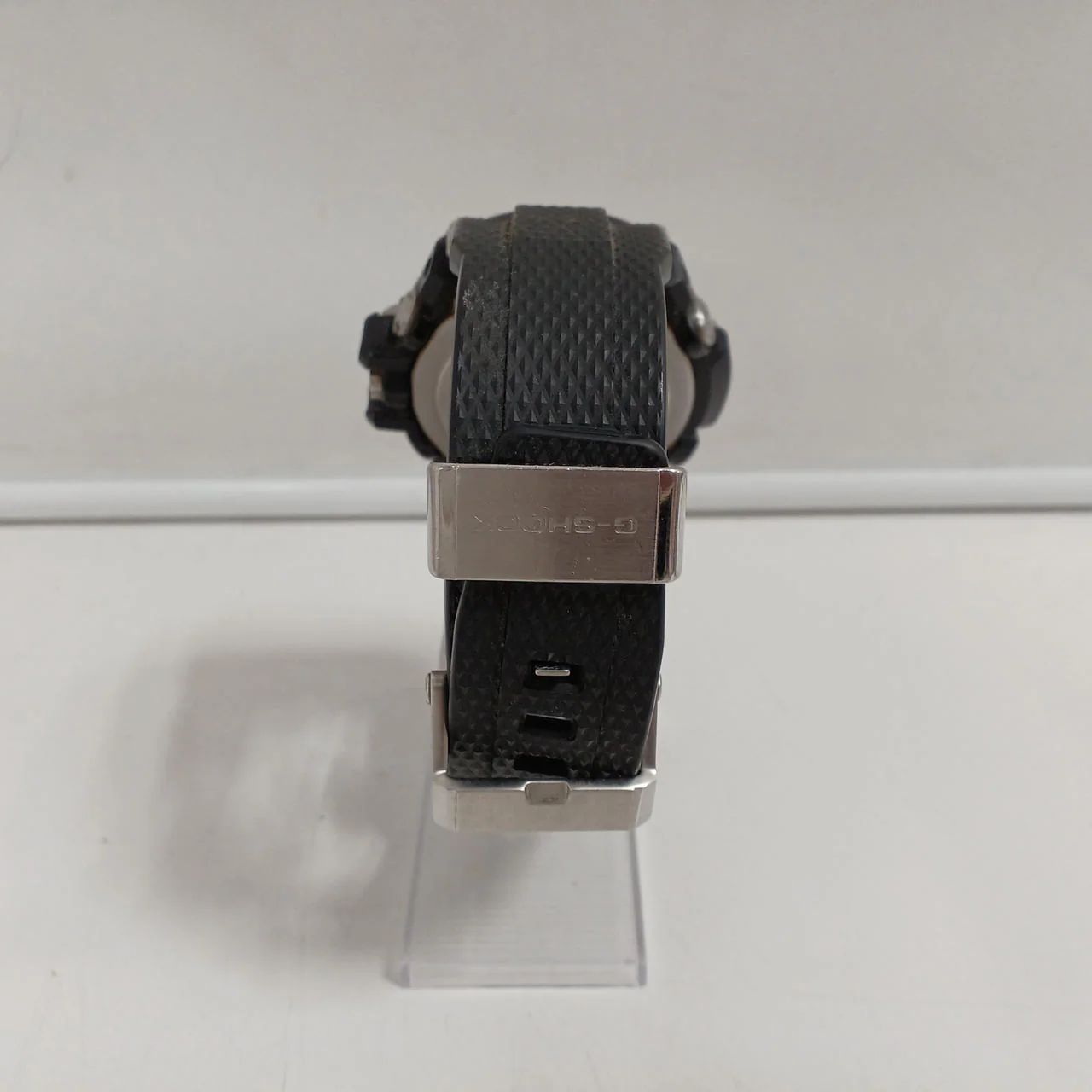 CASIO CASIO G-SHOCK G−STEEL BLK GST−B100XA−1AJF - Image 4