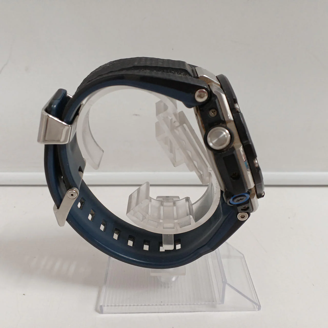 CASIO CASIO G-SHOCK G−STEEL BLK GST−B100XA−1AJF - Image 5