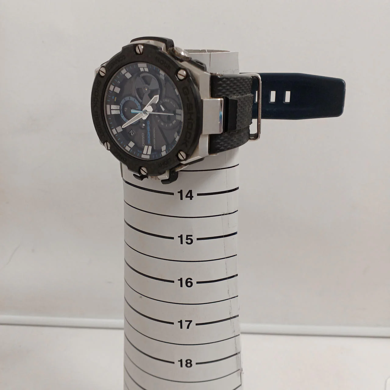 CASIO CASIO G-SHOCK G−STEEL BLK GST−B100XA−1AJF - Image 8