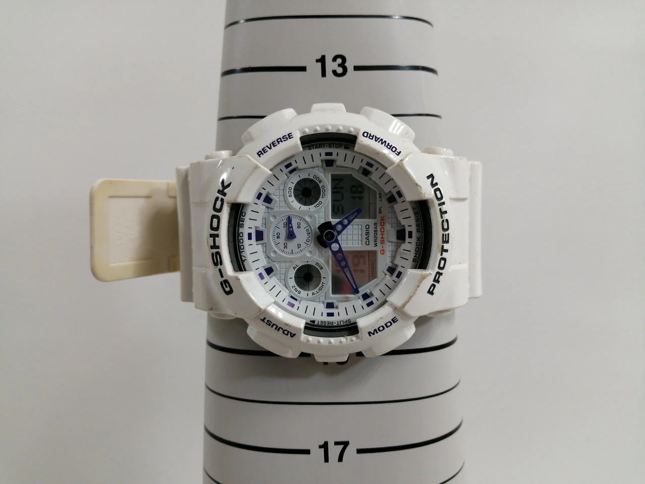 CASIO CASIO G-SHOCK GA-100A GA-100A - Image 13